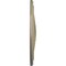 Ekena Millwork Trinity Ceiling Medallion (Fits Canopies up to 3"), Hand-Painted Gobi Desert, 22"OD x 1 3/4"P CM22TNGDF - alternate 4